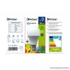 BluMagix BM-LLB27WW5 Energia takarékos SMD LED égő, 5W, E27 foglalat, meleg fehér