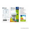 BluMagix BM-LLB27WW7 Energia takarékos SMD LED égő, 7W, E27 foglalat, meleg fehér