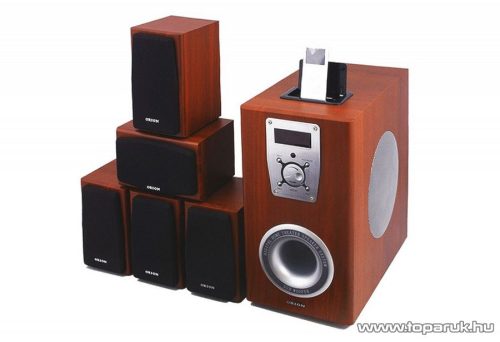 Orion HT 585 5.1 aktív hangsugárzó rendszer, hangfal szett