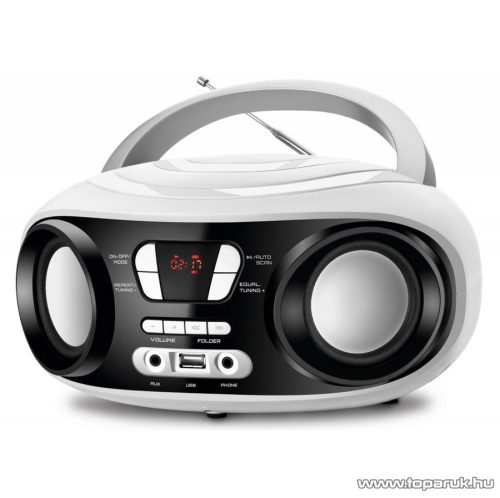 Orion OBB-17BT14 Hordozható bluetooth-os rádiós MP3 lejátszó