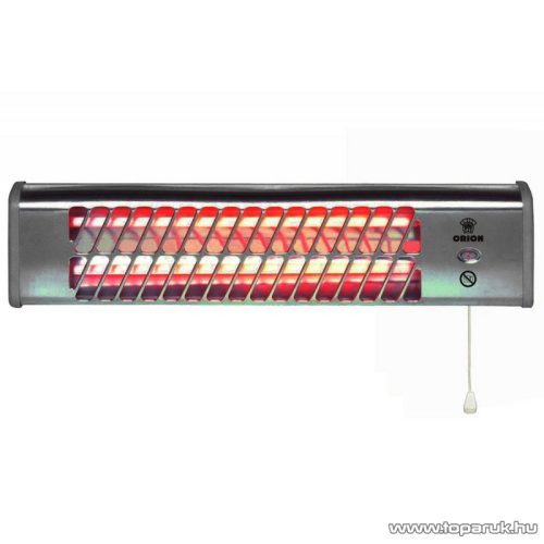 Orion OBH-QH18 Fürdőszobai fűtőtest, hősugárzó, 600/1200 W