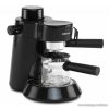 Orion OCM-2017B 4 személyes eszpresszó kávéfőző Cappuccino funkcióval, fekete