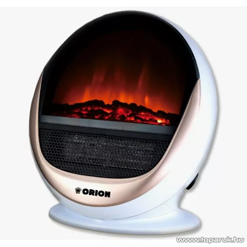 Orion OFP-1809 Szabadon álló, hordozható elektromos kandalló, 1500 W