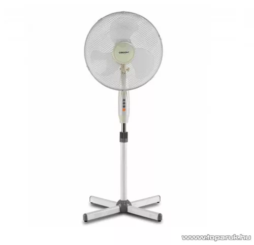 Orion OFS-S160 Álló ventilátor, 40 cm átmérő, fehér