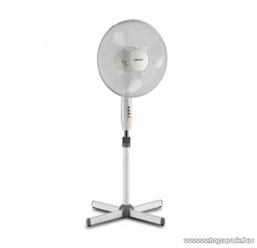 Orion OFS-S160 Álló ventilátor, 40 cm átmérő, fehér