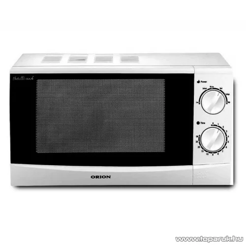 Orion OM-2018G Grilles mikrohullámú sütő, 20 literes, 700 / 800 W