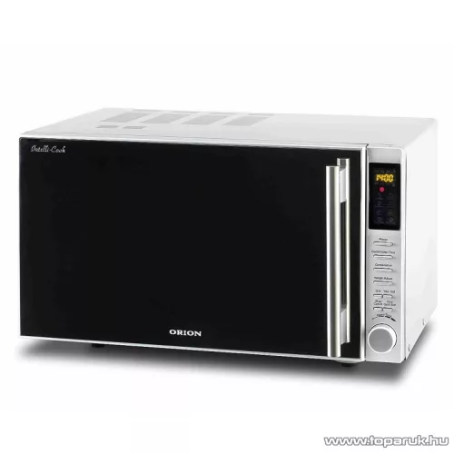 Orion OM-2318DG Grilles digitális mikrohullámú sütő, 23 literes, 900 / 1000 W
