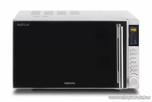 Orion OM-2818DG Grilles digitális mikrohullámú sütő, 28 literes, 900 / 1000 W