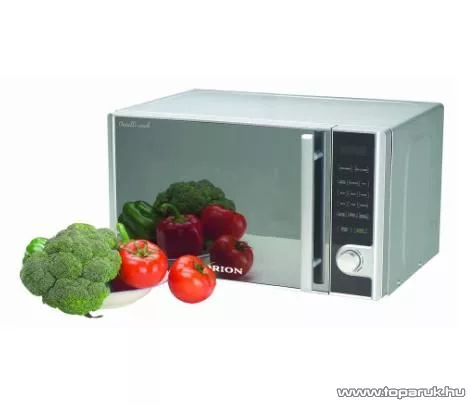 Orion OM-021DG 21 literes grilles mikrohullámú sütő - készlethiány