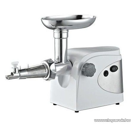 Orion OMG-090 Fém húsdaráló kolbásztöltővel, paradicsom passzírozóval - Megszűnt termék: 2015. Június