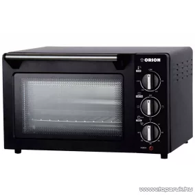 Orion OMK-2319B 23 literes elektromos minigrill, mini sütő