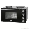 Orion OMK-3018B Grilles mini konyha, 30 literes, 2400 W, fekete szín