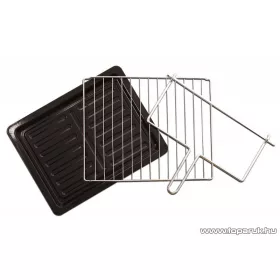   Orion OMK-3018B Grilles mini konyha, 30 literes, 2400 W, fekete szín