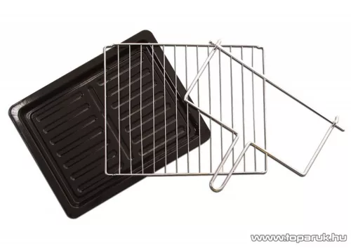 Orion OMK-3018B Grilles mini konyha, 30 literes, 2400 W, fekete szín