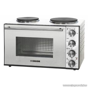   Orion OMK-3018W Grilles mini konyha, 30 literes, 2400 W, fehér szín