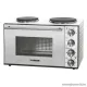 Orion OMK-3018W Grilles mini konyha, 30 literes, 2400 W, fehér szín