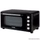 Orion OMK-4219B Légkeveréses elektromos mini sütő, 42 literes, 2000 W, fekete