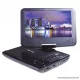 Orion OPDTV-950D 9" (23 cm) hordozható LCD TV és DVD lejátszó, DVB-t MPEG4 tunerrel