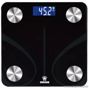 Orion OPSC-8204 Testösszetétel elemző személy mérleg