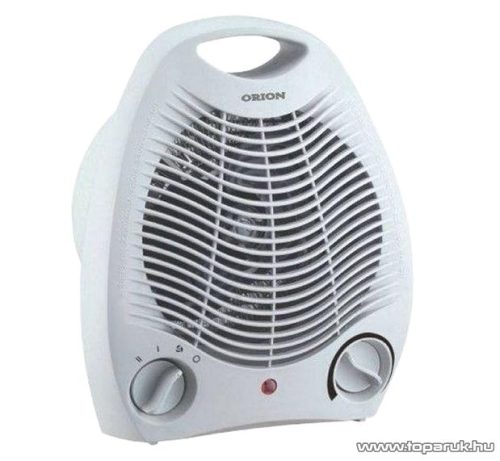Orion ORH-03A Hősugárzó, fűtőventilátor, 1000/2000 W