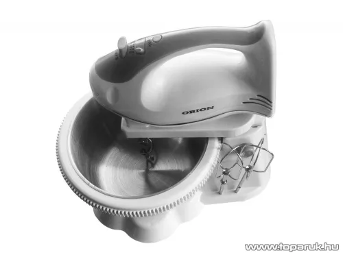 Orion OSM-300INW Tálas mixer, fehér-inox