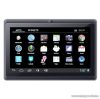 Orion TAB-700DC Dual Core 7"-os tablet, 8GB, fekete (Android)