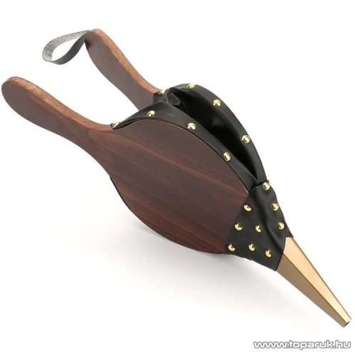 Perfect Home 28380 BBQ Fa fújtató, levegőfújó, műbőr, 40 cm