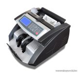   MC24 2261 Bankjegyszámláló, pénzszámláló (UV, MG, IR), szürke/fekete