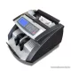 MC24 2261 Bankjegyszámláló, pénzszámláló (UV, MG, IR), szürke/fekete