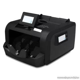   MC24 2701 Bankjegyszámláló, pénzszámláló (UV, MG, IR), fekete
