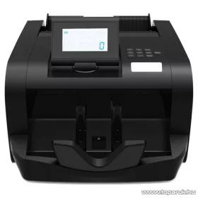   MC24 2701 Bankjegyszámláló, pénzszámláló (UV, MG, IR), fekete