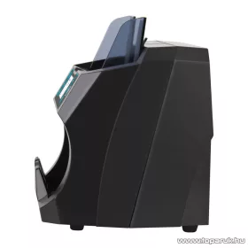   NextCash NC-4400 Felülről adagolható bankjegyszámláló (UV, MG, IR), fekete