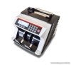MC24 3300 Bankjegyszámláló, pénzszámláló gép (UV, MG, IR bankjegyvizsgálat), fehér/fekete