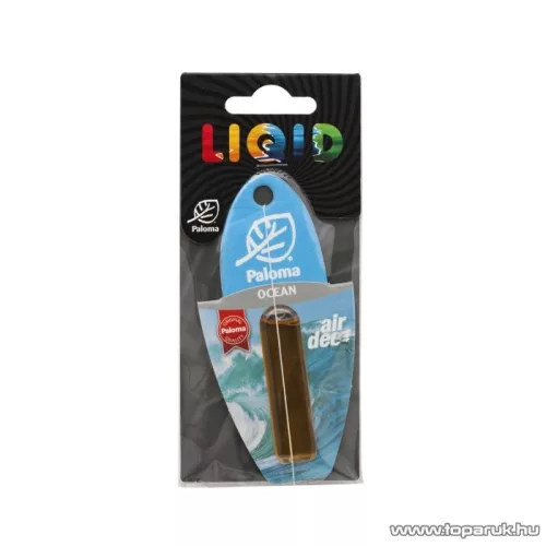Paloma P03469 Parfüm Liqid Ocean illatosító, 5 ml
