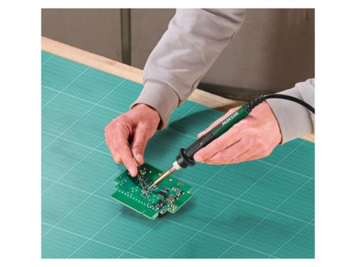 ParkSide PHLLS 745 B1 Forrasztópáka és hőlégfúvó állomás tartószerkezettel, max. 745 W