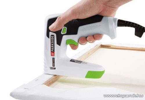 ParkSide PHET 15 elektromos tűzőgép és szögbelövő - megszűnt termék: 2016. június