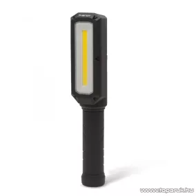   Phenom 18623 Elemes munkalámpa nagy fényerejű COB LED-del, vészjelző funkcióval, 8 W
