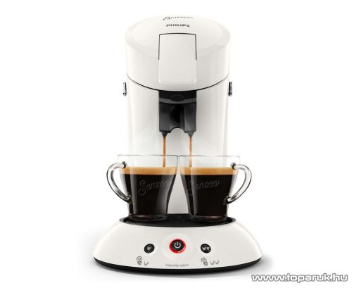 Philips HD6554/19 SENSEO Original kávéfőző, fehér