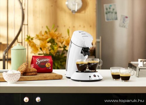 Philips HD6554/19 SENSEO Original kávéfőző, fehér