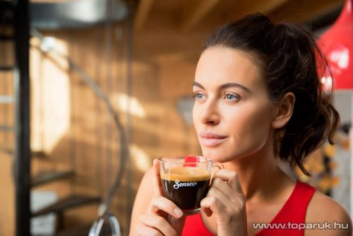 Philips HD6554/19 SENSEO Original kávéfőző, fehér