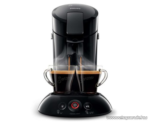 Philips HD6554/60 SENSEO Original kávéfőző, fekete