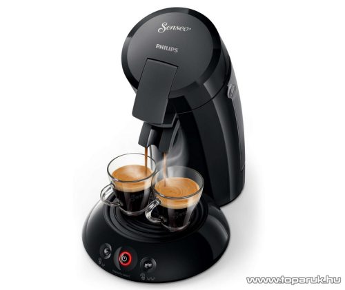 Philips HD6554/60 SENSEO Original kávéfőző, fekete