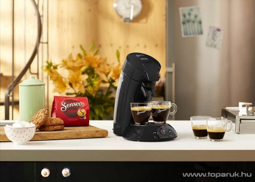 Philips HD6554/60 SENSEO Original kávéfőző, fekete