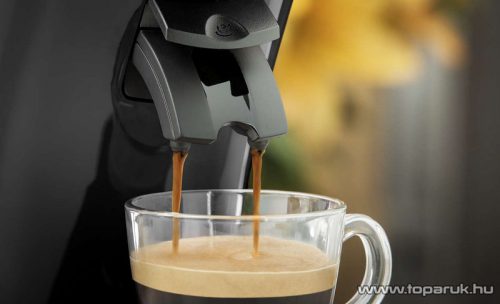 Philips HD6554/60 SENSEO Original kávéfőző, fekete