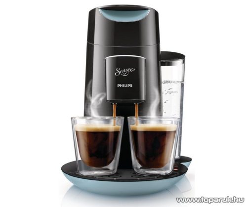 Philips HD 7870/60 SENSEO Twist kávépárnás kávéfőző - Megszűnt termék: 2015. Február