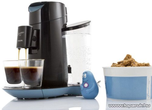 Philips HD 7870/60 SENSEO Twist kávépárnás kávéfőző - Megszűnt termék: 2015. Február