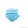 Háromrétegű eldobható orvosi szájmaszk, 1 db