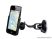 PURO iPhone 5 / 5s Tapadókorongos, autós telefon tartó, fekete - megszűnt termék: 2015. december