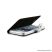 PURO iPhone SE / 5 / 5s Ultra slim (ultravékony) okostelefon könyv bőrtok, fehér