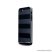 PURO iPhone SE / 5 / 5s okostelefon tok, csíkos, szürke-fekete